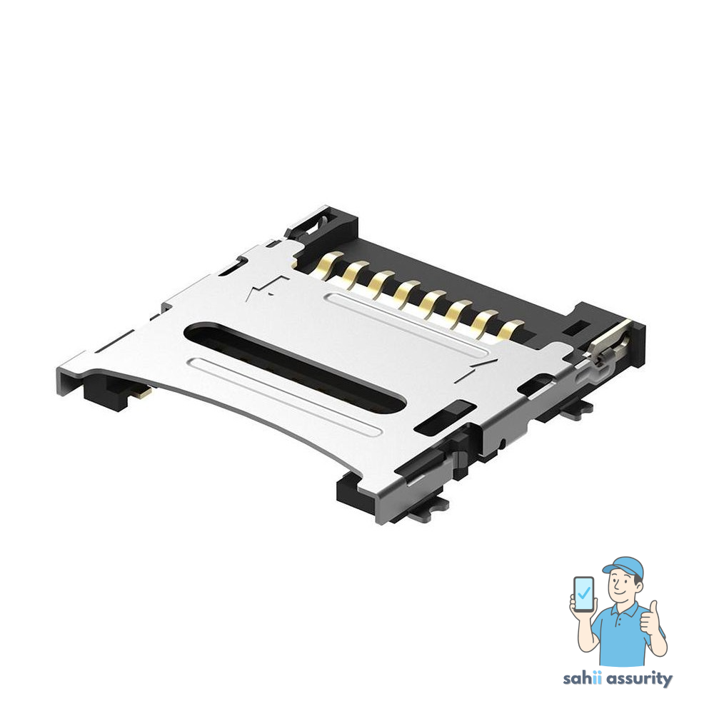 MMC Connector for Vivo V9 Youth